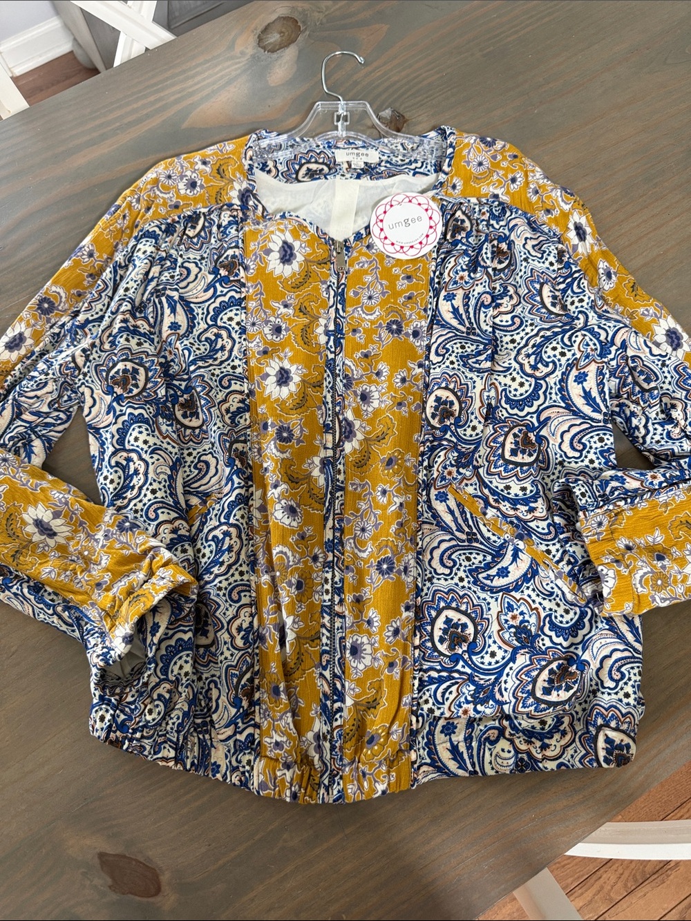 Umgee jacket - Picture 5 of 7